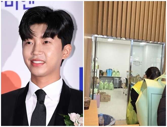 노란 수영복에 섹시한 몸매 어필하는 존예 처자