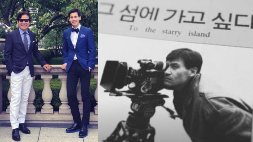 노란 수영복에 섹시한 몸매 어필하는 존예 처자