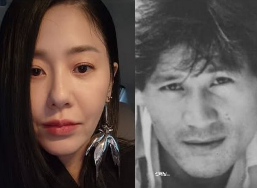 노란 수영복에 섹시한 몸매 어필하는 존예 처자