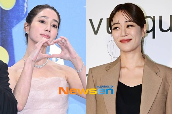 노란 수영복에 섹시한 몸매 어필하는 존예 처자