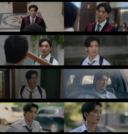 노란 수영복에 섹시한 몸매 어필하는 존예 처자