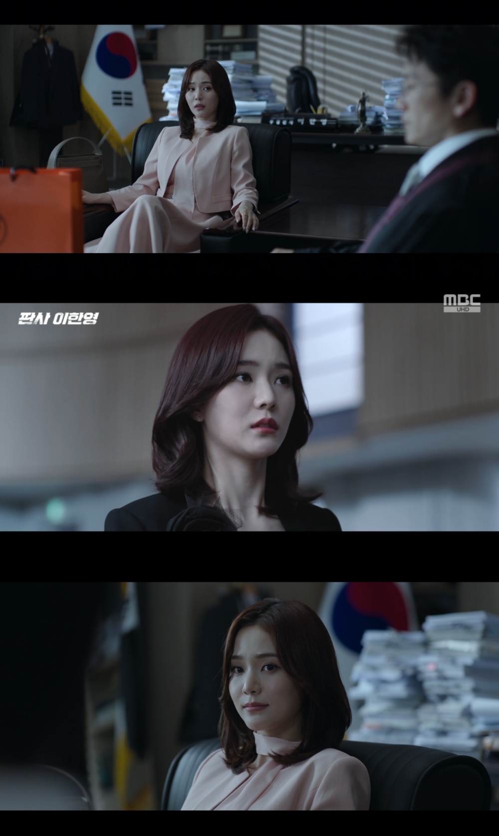 노란 수영복에 섹시한 몸매 어필하는 존예 처자