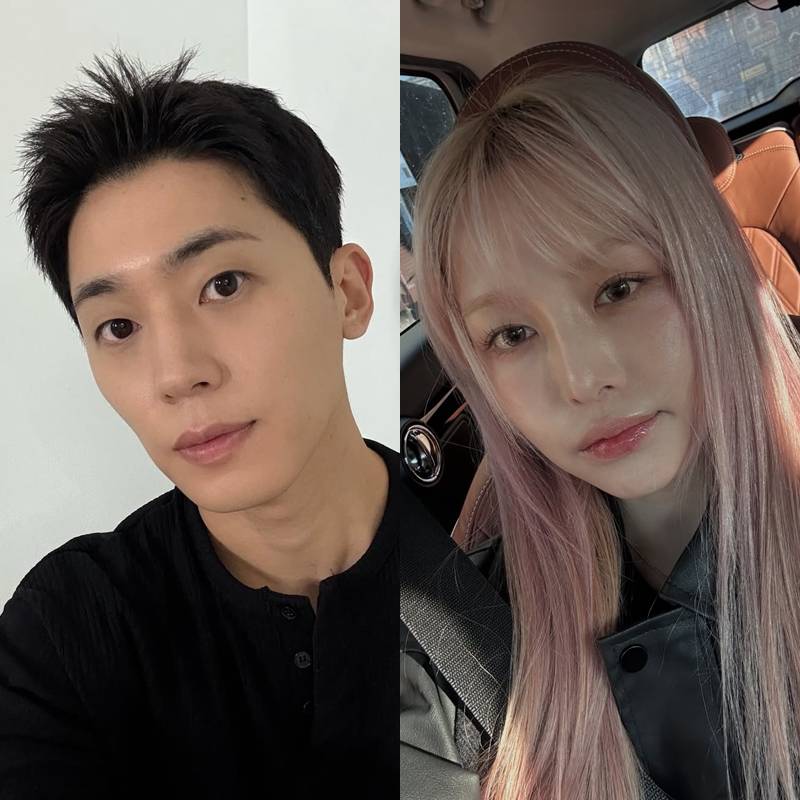 노란 수영복에 섹시한 몸매 어필하는 존예 처자