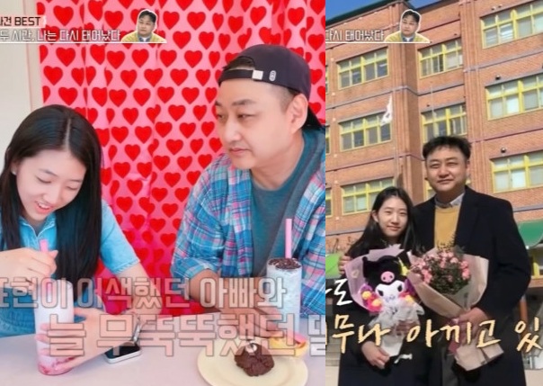 노란 수영복에 섹시한 몸매 어필하는 존예 처자