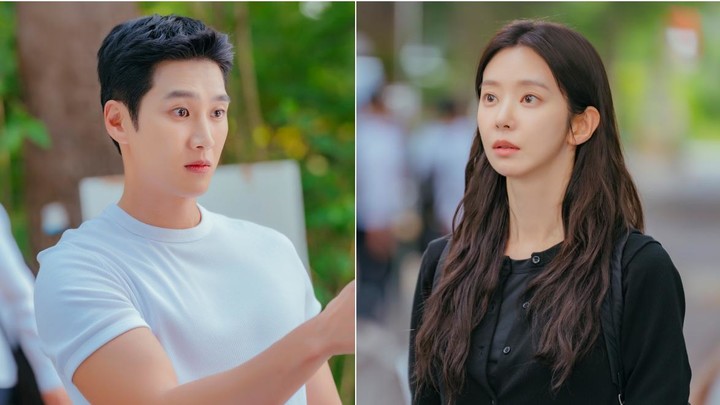 노란 수영복에 섹시한 몸매 어필하는 존예 처자