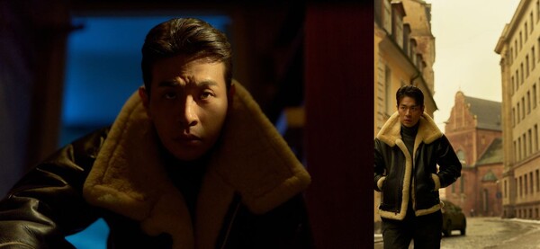 노란 수영복에 섹시한 몸매 어필하는 존예 처자