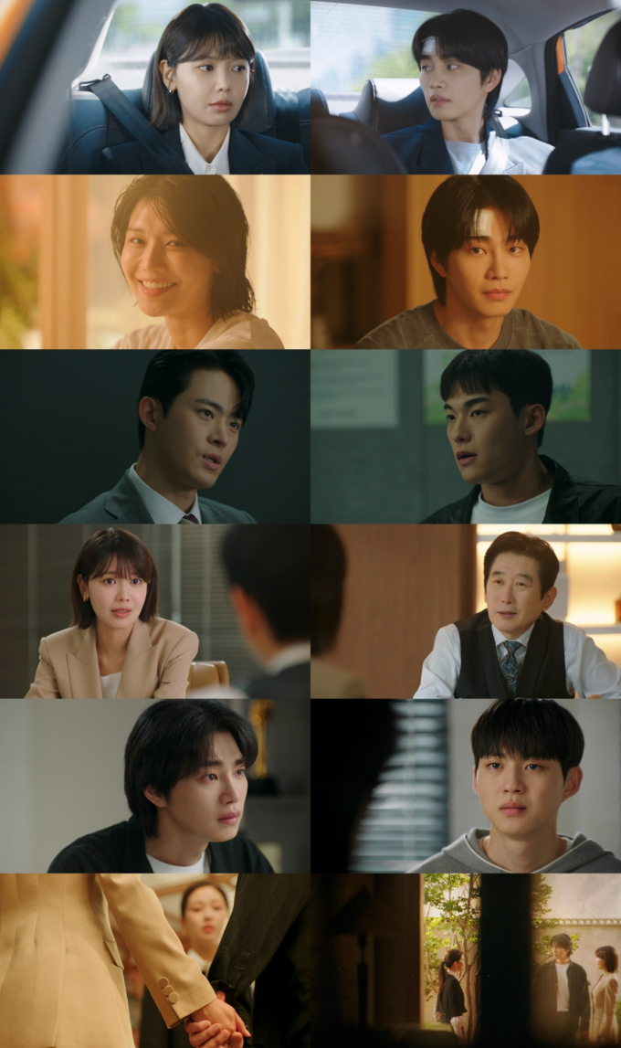 노란 수영복에 섹시한 몸매 어필하는 존예 처자