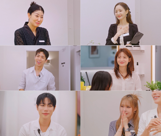 노란 수영복에 섹시한 몸매 어필하는 존예 처자