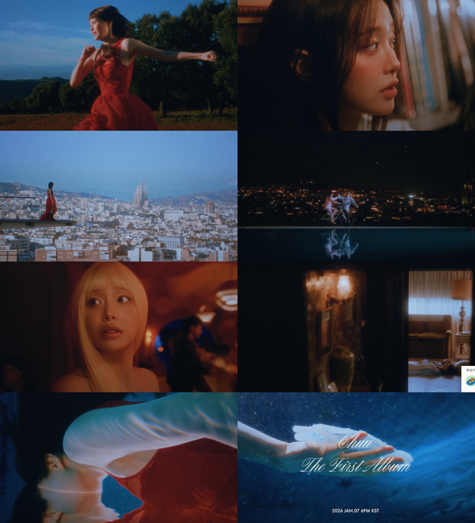 노란 수영복에 섹시한 몸매 어필하는 존예 처자