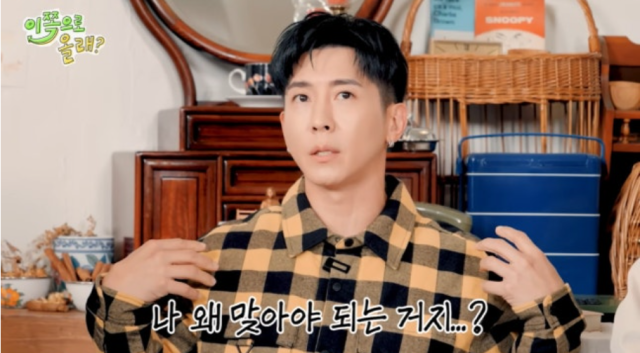 노란 수영복에 섹시한 몸매 어필하는 존예 처자