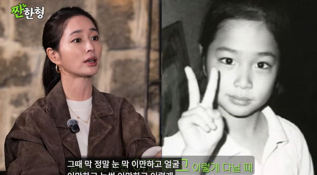 노란 수영복에 섹시한 몸매 어필하는 존예 처자