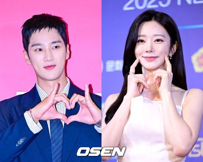 노란 수영복에 섹시한 몸매 어필하는 존예 처자