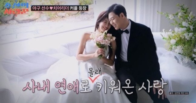 노란 수영복에 섹시한 몸매 어필하는 존예 처자