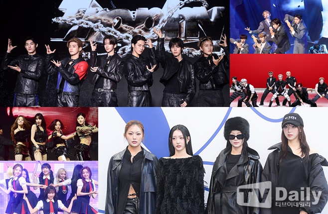 82메이저ㆍ하이키ㆍ올아워즈 등, 2026년 가요계 진짜 승부처는 '중간' [TD신년기획] | 인스티즈