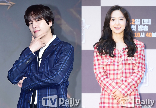 노란 수영복에 섹시한 몸매 어필하는 존예 처자