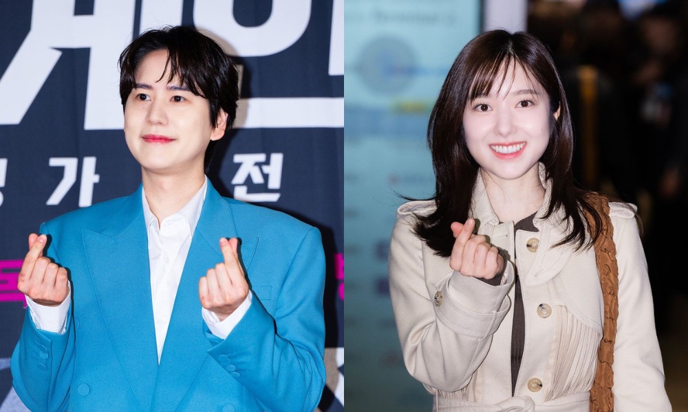 노란 수영복에 섹시한 몸매 어필하는 존예 처자