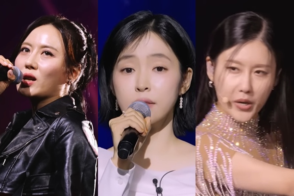 노란 수영복에 섹시한 몸매 어필하는 존예 처자