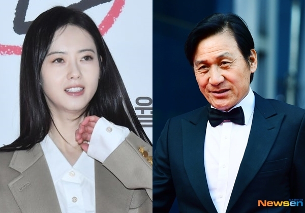 노란 수영복에 섹시한 몸매 어필하는 존예 처자