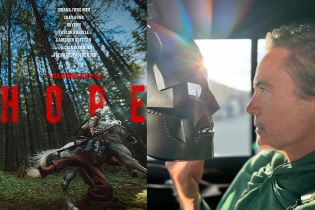 노란 수영복에 섹시한 몸매 어필하는 존예 처자