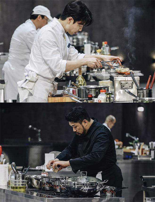 노란 수영복에 섹시한 몸매 어필하는 존예 처자