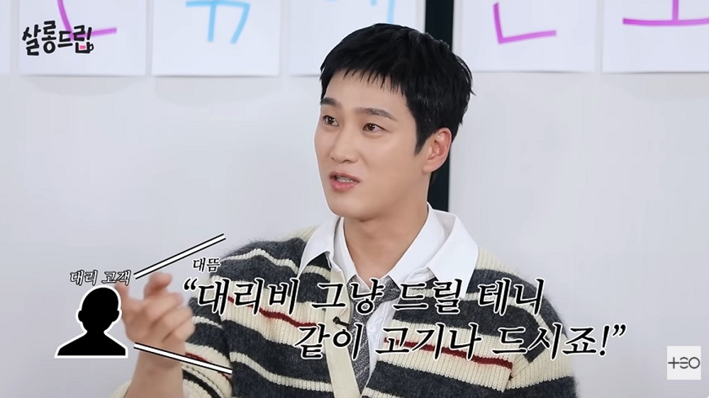 노란 수영복에 섹시한 몸매 어필하는 존예 처자