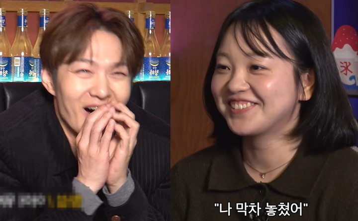 노란 수영복에 섹시한 몸매 어필하는 존예 처자