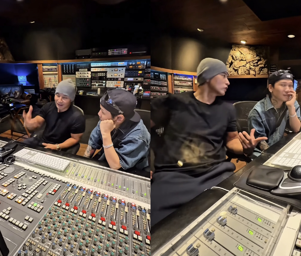 노란 수영복에 섹시한 몸매 어필하는 존예 처자