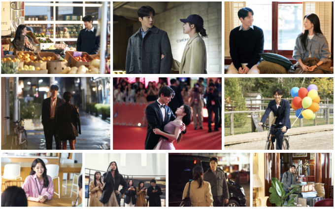 노란 수영복에 섹시한 몸매 어필하는 존예 처자