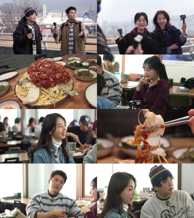 노란 수영복에 섹시한 몸매 어필하는 존예 처자