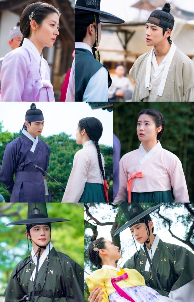 노란 수영복에 섹시한 몸매 어필하는 존예 처자