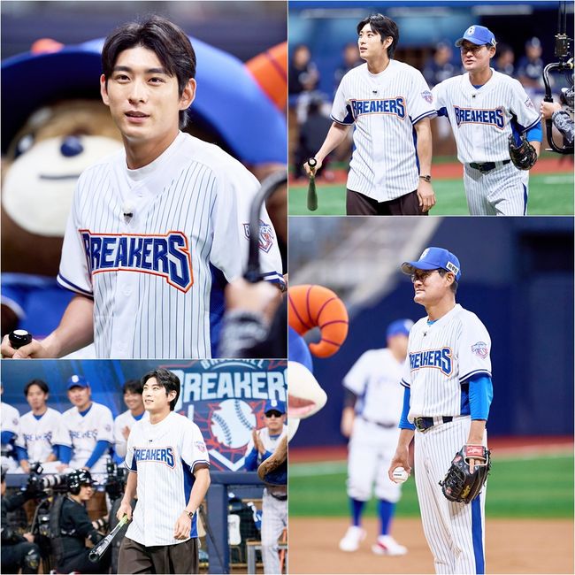 노란 수영복에 섹시한 몸매 어필하는 존예 처자