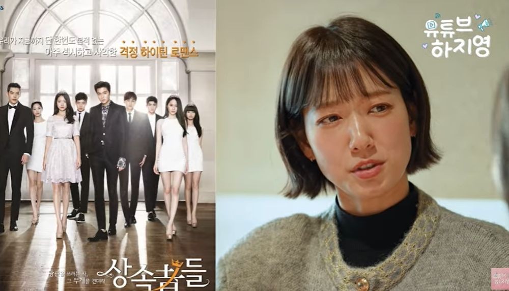 노란 수영복에 섹시한 몸매 어필하는 존예 처자