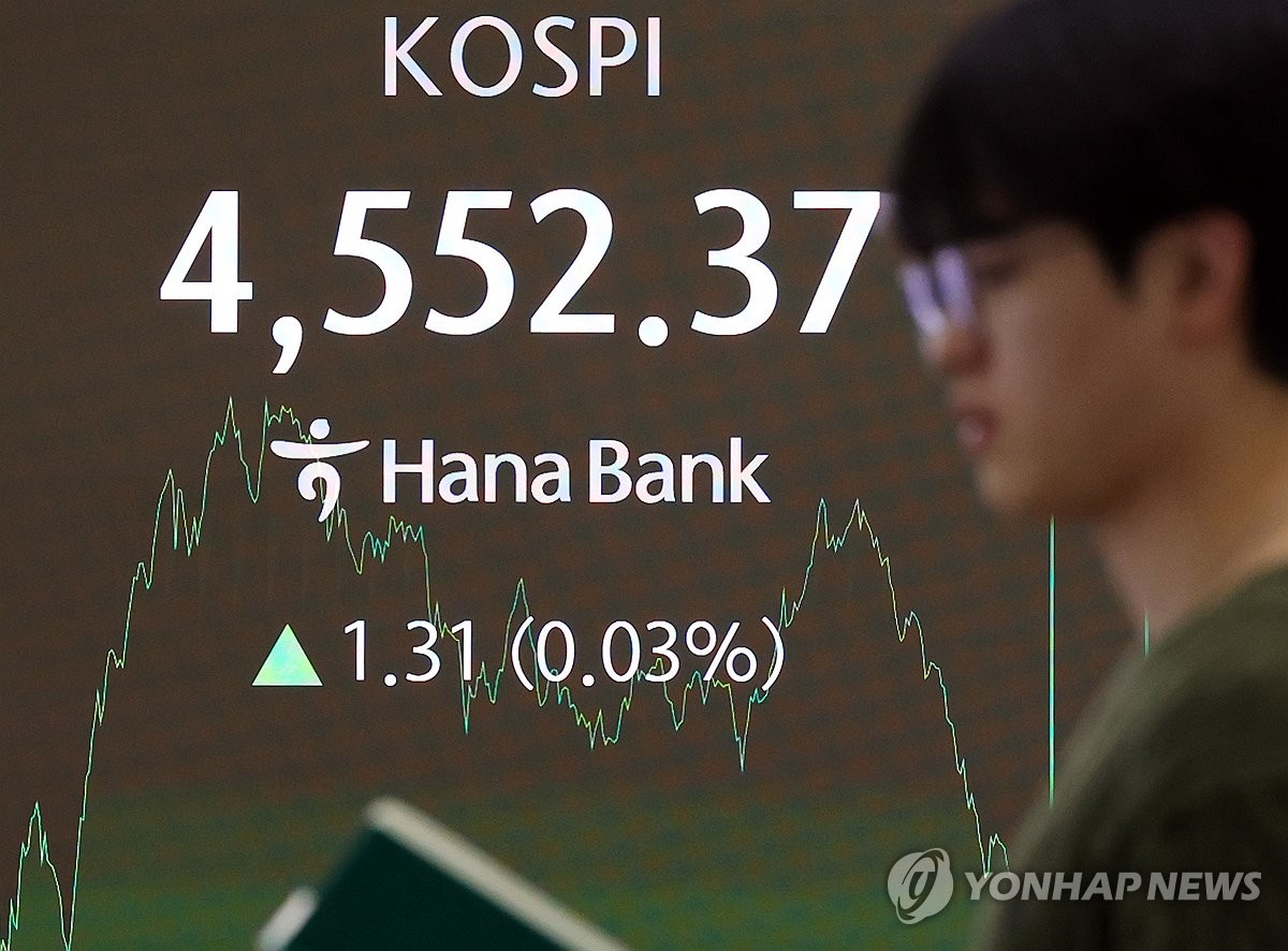 마켓뷰] 美 반도체주 약세 지속…코스피도 하루 쉬어가나