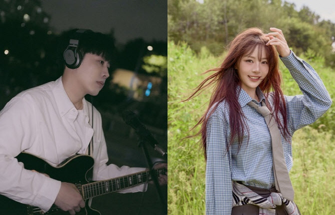 노란 수영복에 섹시한 몸매 어필하는 존예 처자