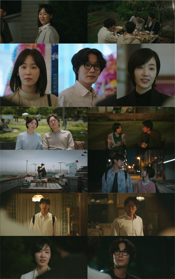 노란 수영복에 섹시한 몸매 어필하는 존예 처자