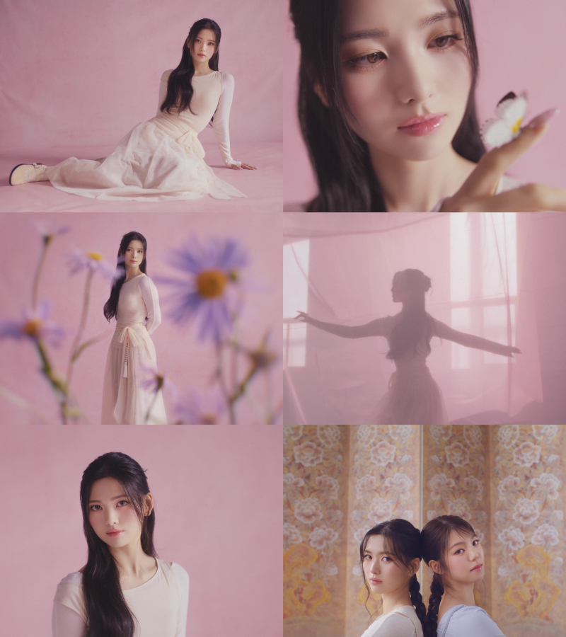 노란 수영복에 섹시한 몸매 어필하는 존예 처자