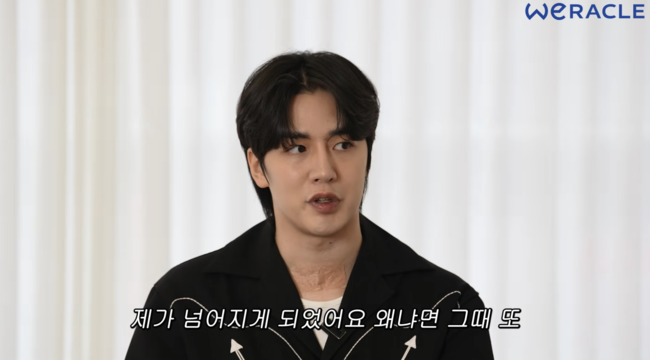 노란 수영복에 섹시한 몸매 어필하는 존예 처자