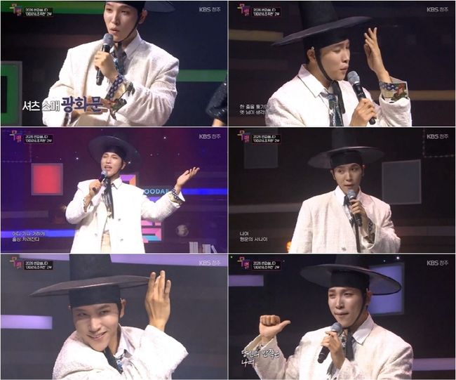 노란 수영복에 섹시한 몸매 어필하는 존예 처자