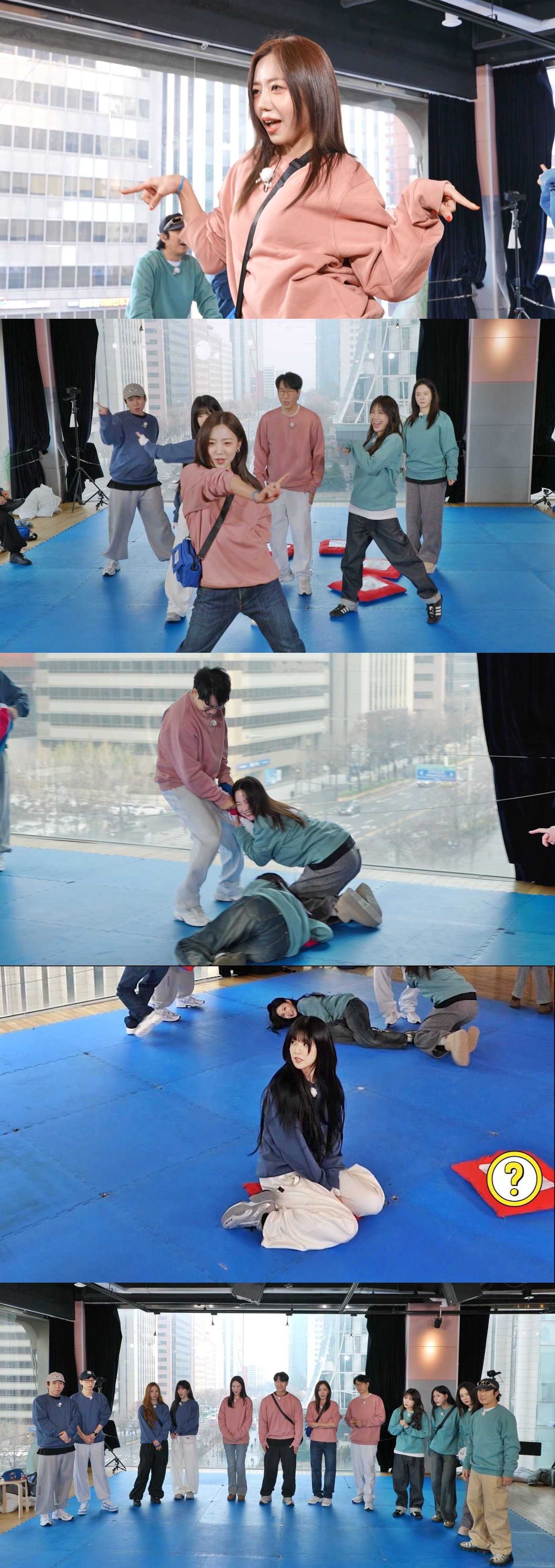 노란 수영복에 섹시한 몸매 어필하는 존예 처자