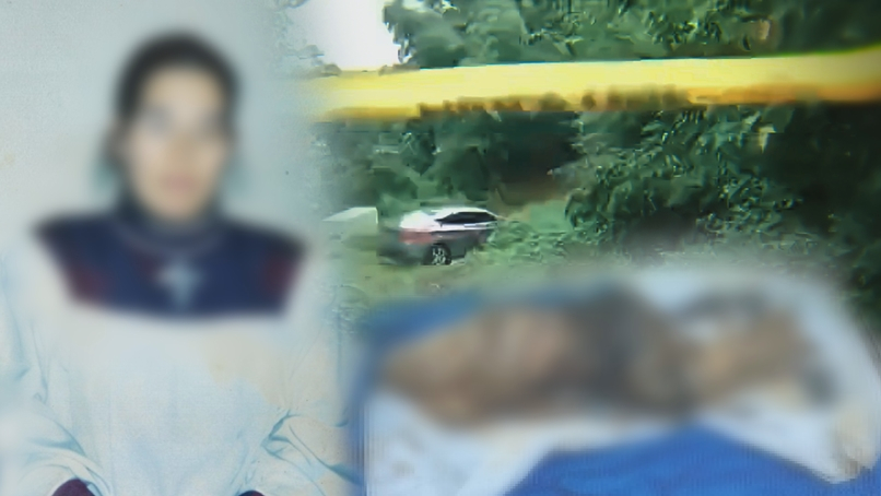 노란 수영복에 섹시한 몸매 어필하는 존예 처자