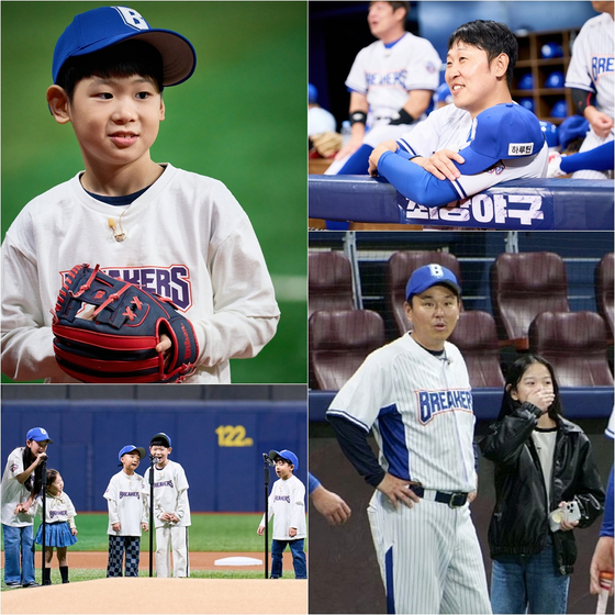 노란 수영복에 섹시한 몸매 어필하는 존예 처자