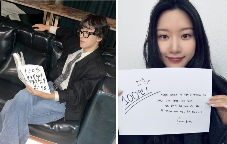 노란 수영복에 섹시한 몸매 어필하는 존예 처자