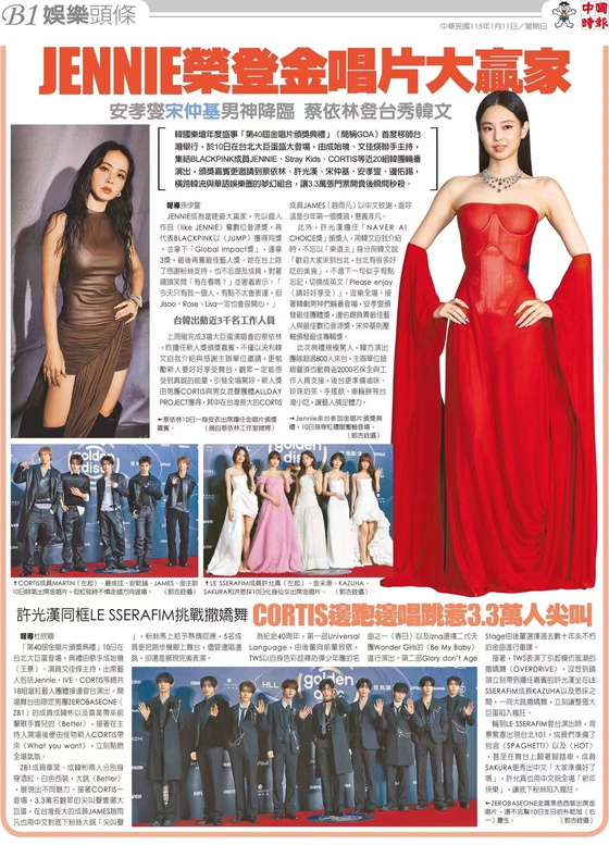 노란 수영복에 섹시한 몸매 어필하는 존예 처자