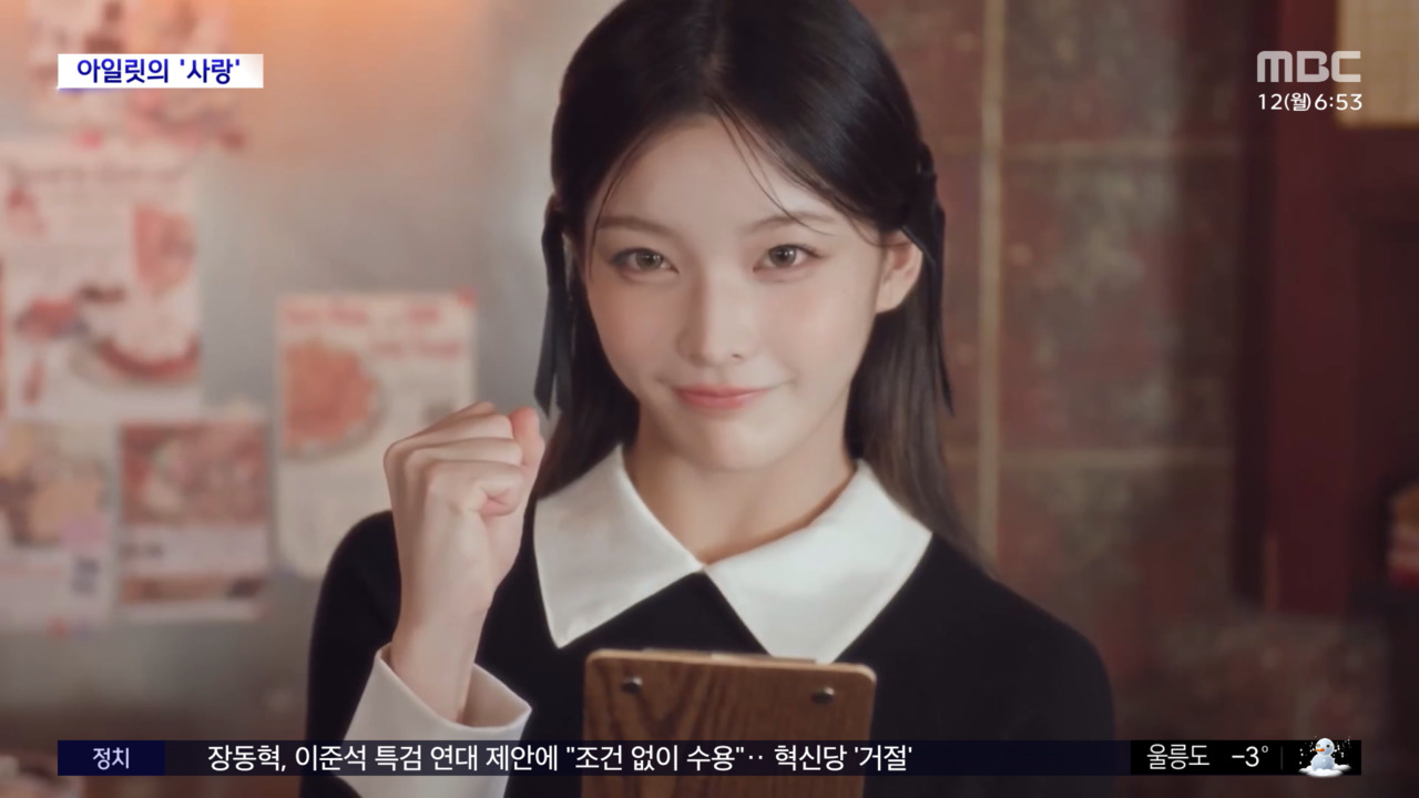 노란 수영복에 섹시한 몸매 어필하는 존예 처자