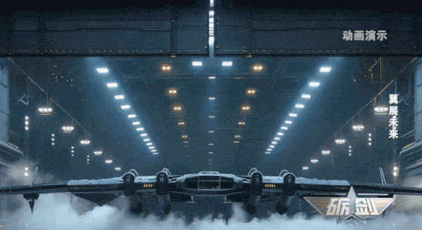 CCTV가 공개한 난톈먼 프로젝트 일부.