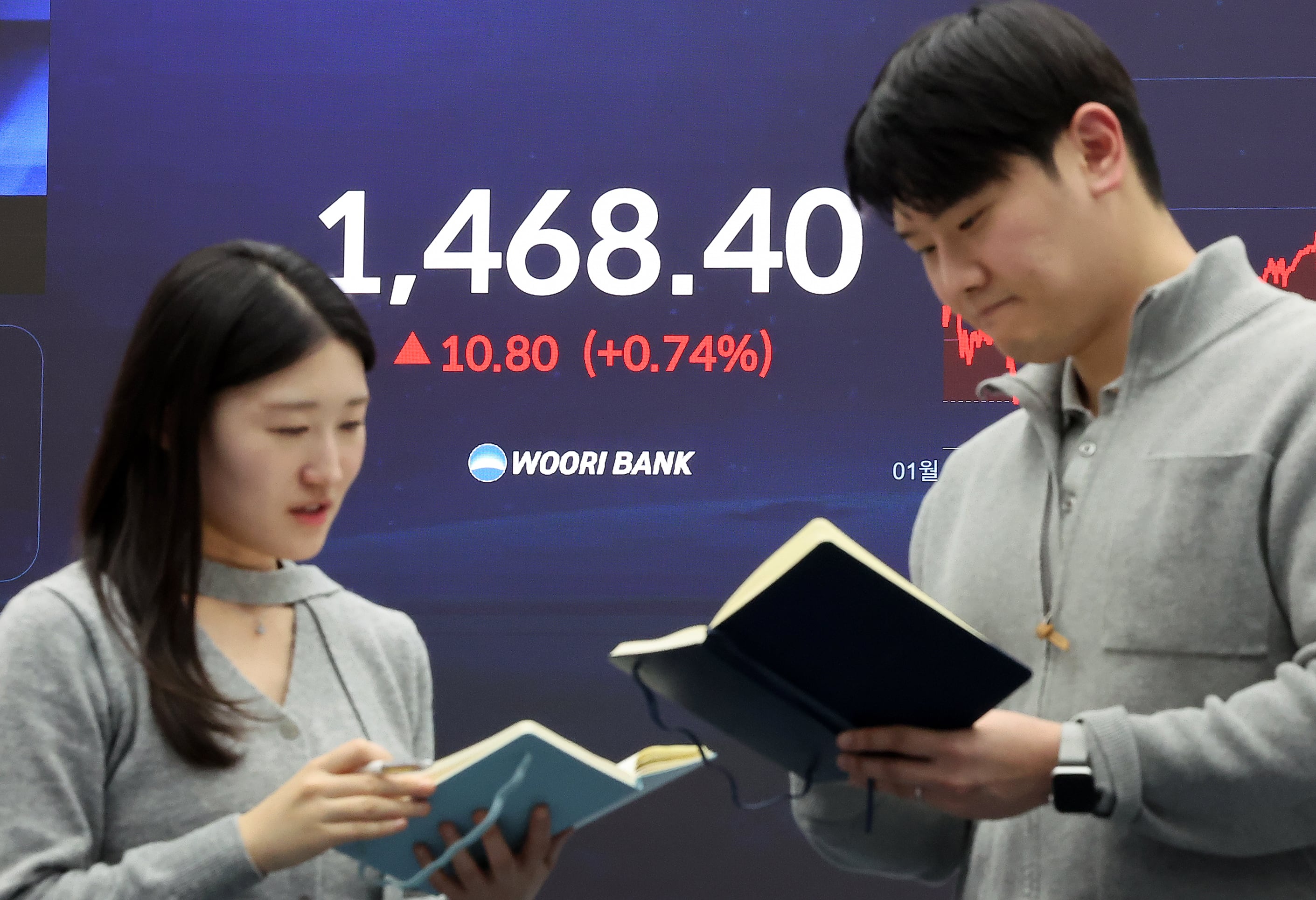 6년간 달러 환율 25%↑ 상승률 21개 통화 중 넷째