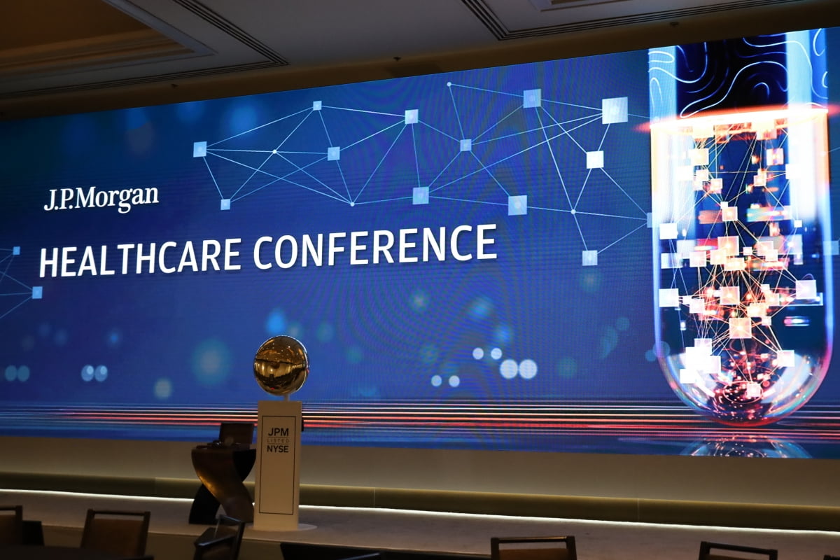 써모피셔, 엔비디아·테트라사이언스와 차세대 AI 프로젝트 협력 [JPMHC 2026]