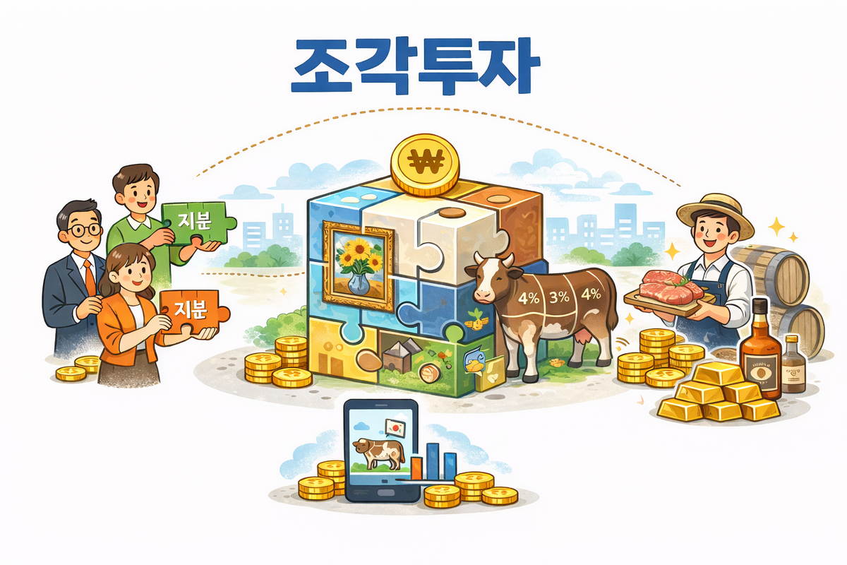 논란으로 번진 조각투자 장외거래소 인가전…금융위가 키운 혁신기업 탈락 왜?