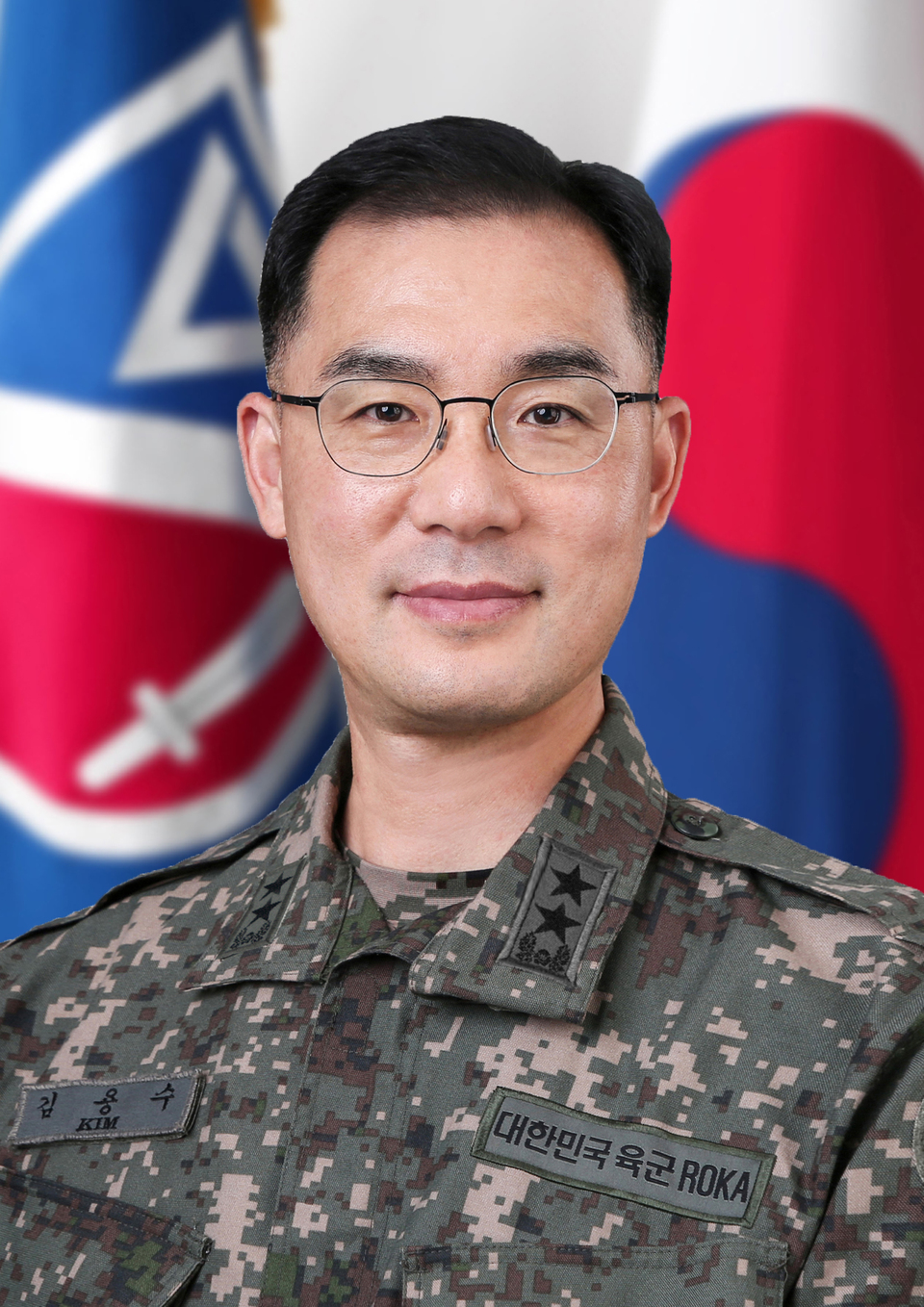 김용수 육군 제17보병사단장 취임