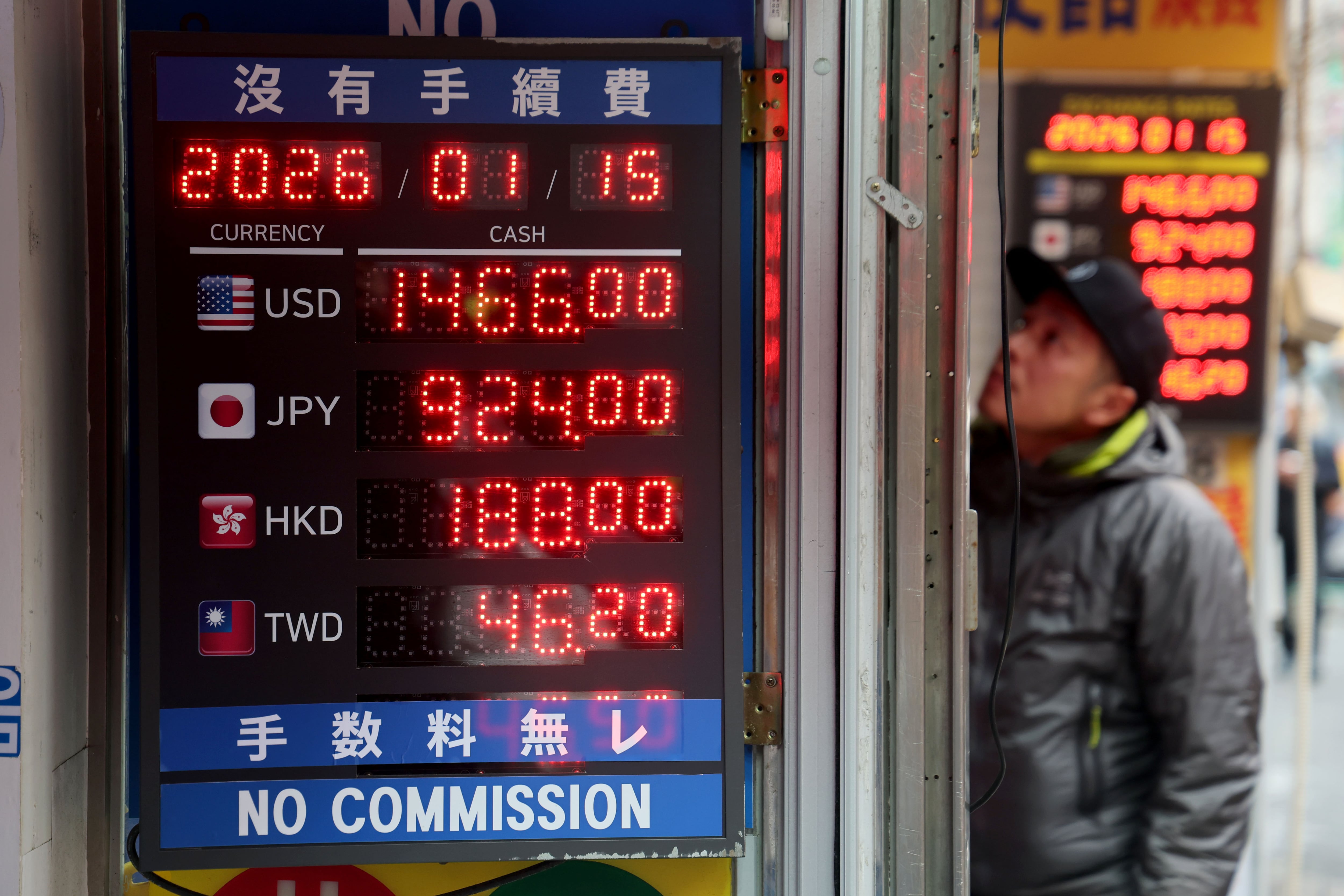 美 베선트 발언에… 원·달러 환율 1469원, 새해 첫 하락 마감